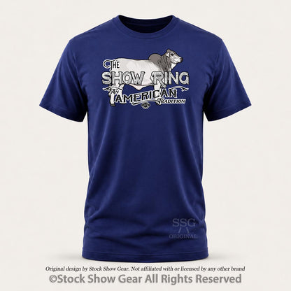 Brahman Heifer "Show Ring™" Apparel | Limited Edition | Ready to Ship