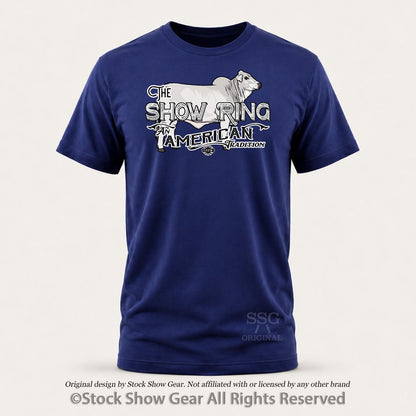 Brahman Heifer "Show Ring™" Apparel | Limited Edition | Ready to Ship