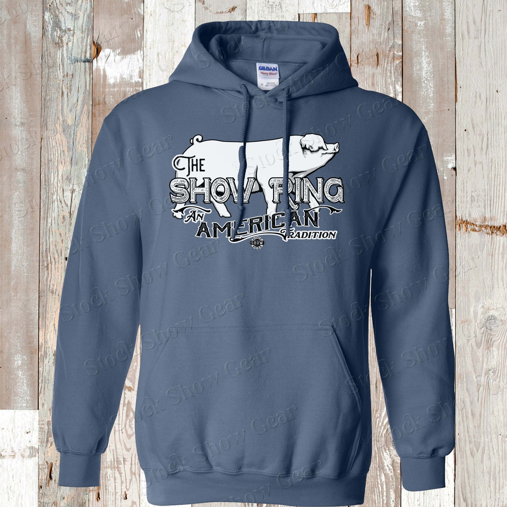 Chester Pig Show Ring™ Apparel