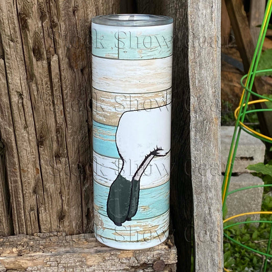 Club Lamb "Beach Boards" Tumbler