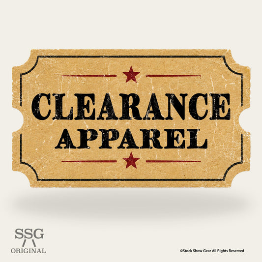 Clearance Crewneck