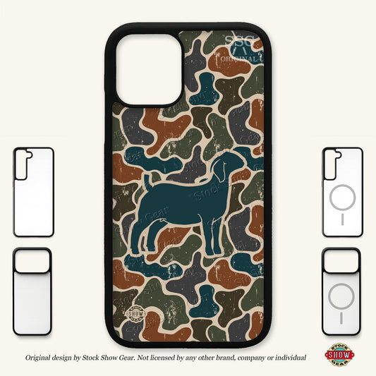Duck Camo Animal Phone Case