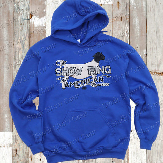 Dorper Ewe "Show Ring™" Apparel