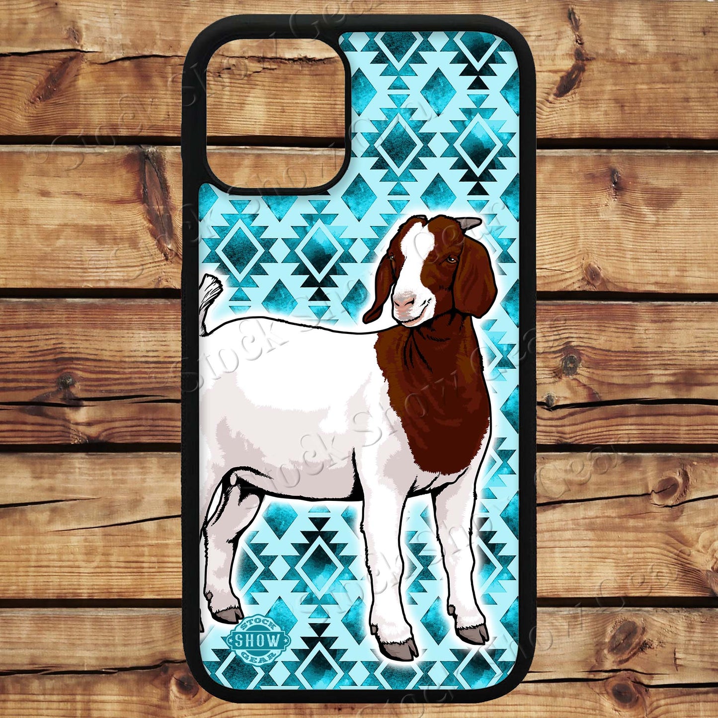Show Goat Phone Cases | Older Phone Models | Clearance