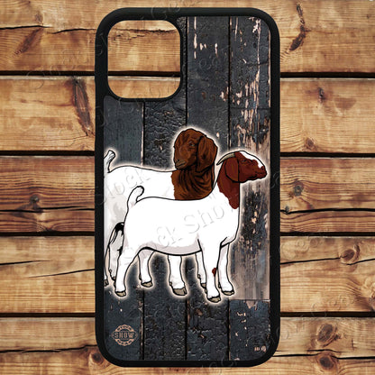 Show Goat Phone Cases | Older Phone Models | Clearance