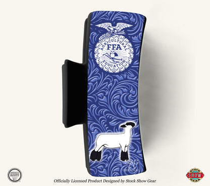 FFA Hair Claw Clips | Multiple Designs | Officially Licensed Product