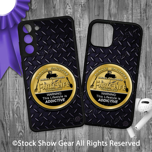 Tractor-Farm Life Phone Cases-iPhone and Samsung
