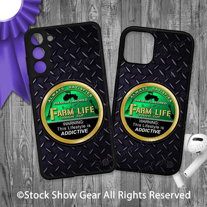 Tractor-Farm Life Phone Cases-iPhone and Samsung