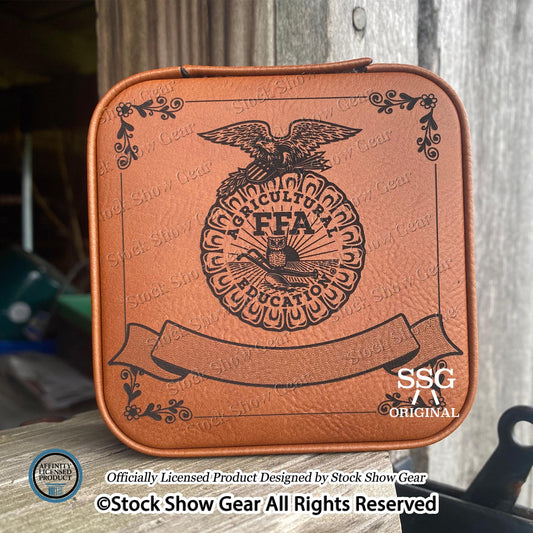 FFA Jewelry Cases | License Product | Gift Idea