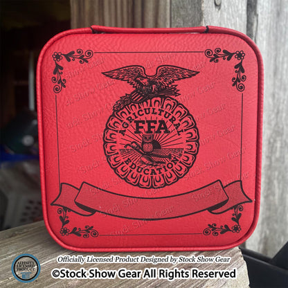 FFA Jewelry Cases | License Product | Gift Idea