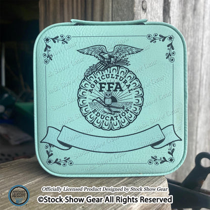 FFA Jewelry Cases | License Product | Gift Idea