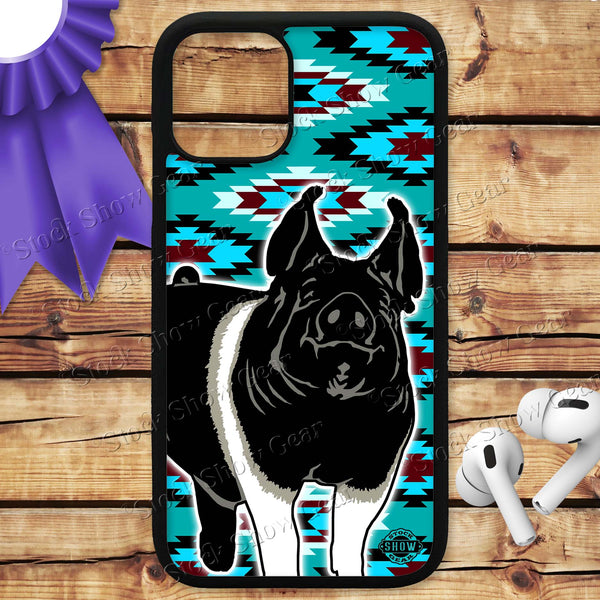 Show Pig Phone Case Clearance