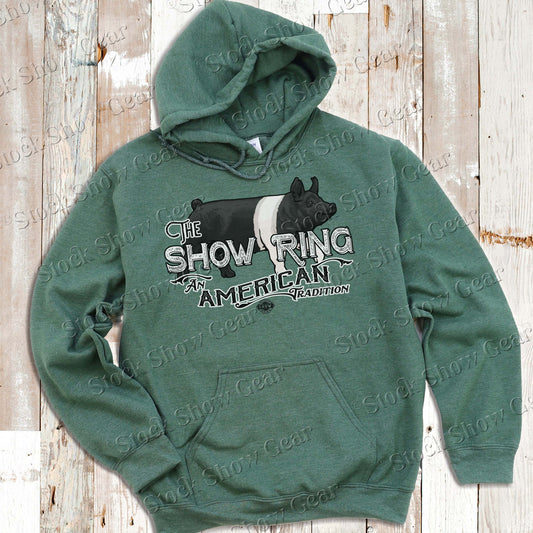 Hampshire Pig "Show Ring™" Apparel