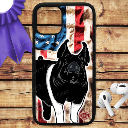 Show Pig Phone Case Clearance - Apple - Mini Models