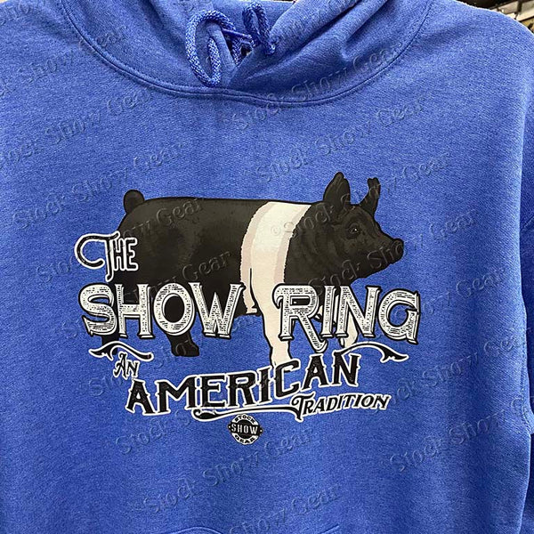 Hampshire Pig "Show Ring™" Apparel