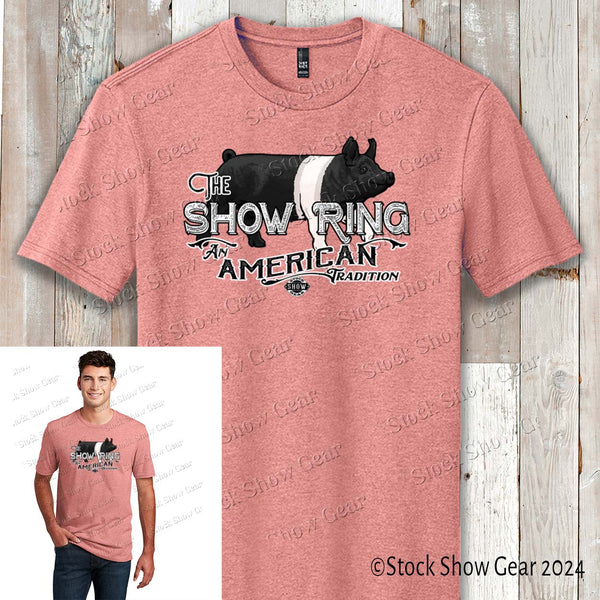 Black and White Holstein Dairy Cow "Show Ring™" Apparel