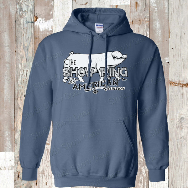 Landrace Pig Show Ring™ Apparel