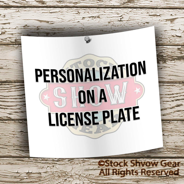 Personalize a Product