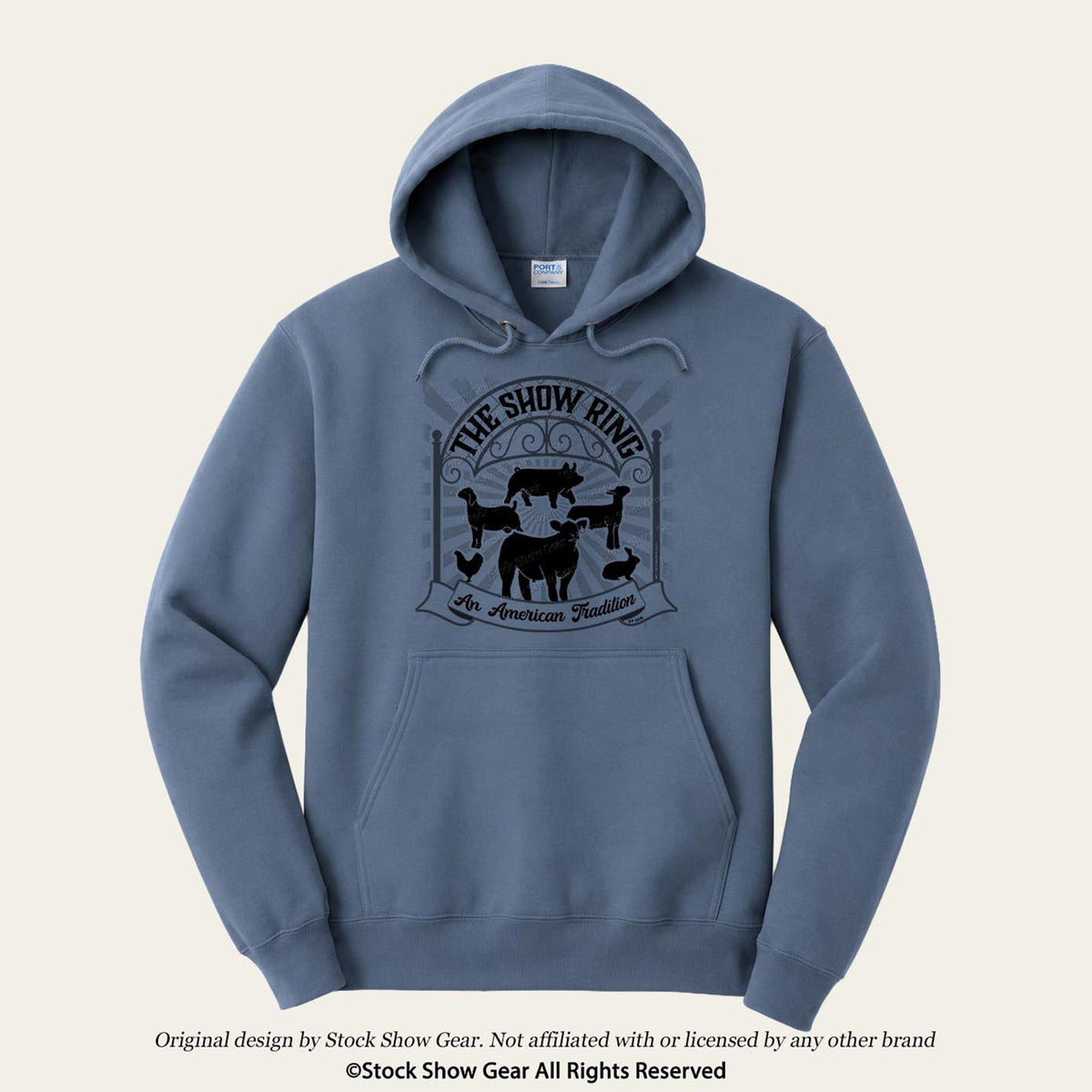 Multi-Animal Show Ring-American Tradition Apparel