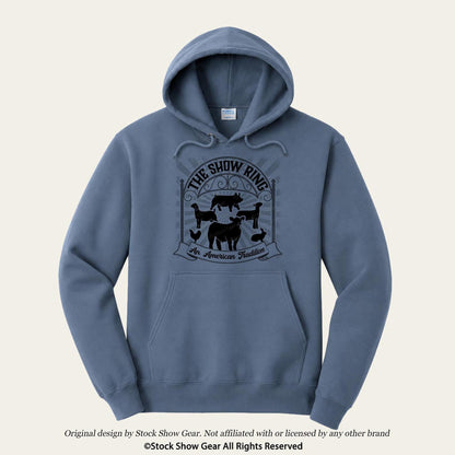 Multi-Animal Show Ring-American Tradition Apparel