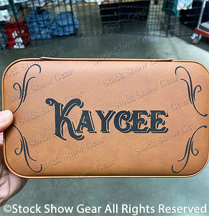 Large Jewelry Boxes-Personalized-Name-Engraved