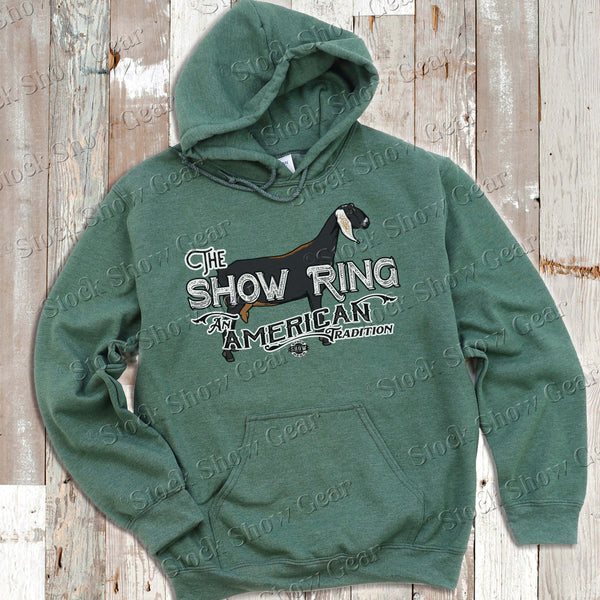 Nubian Dairy Goat "Show Ring" Apparel
