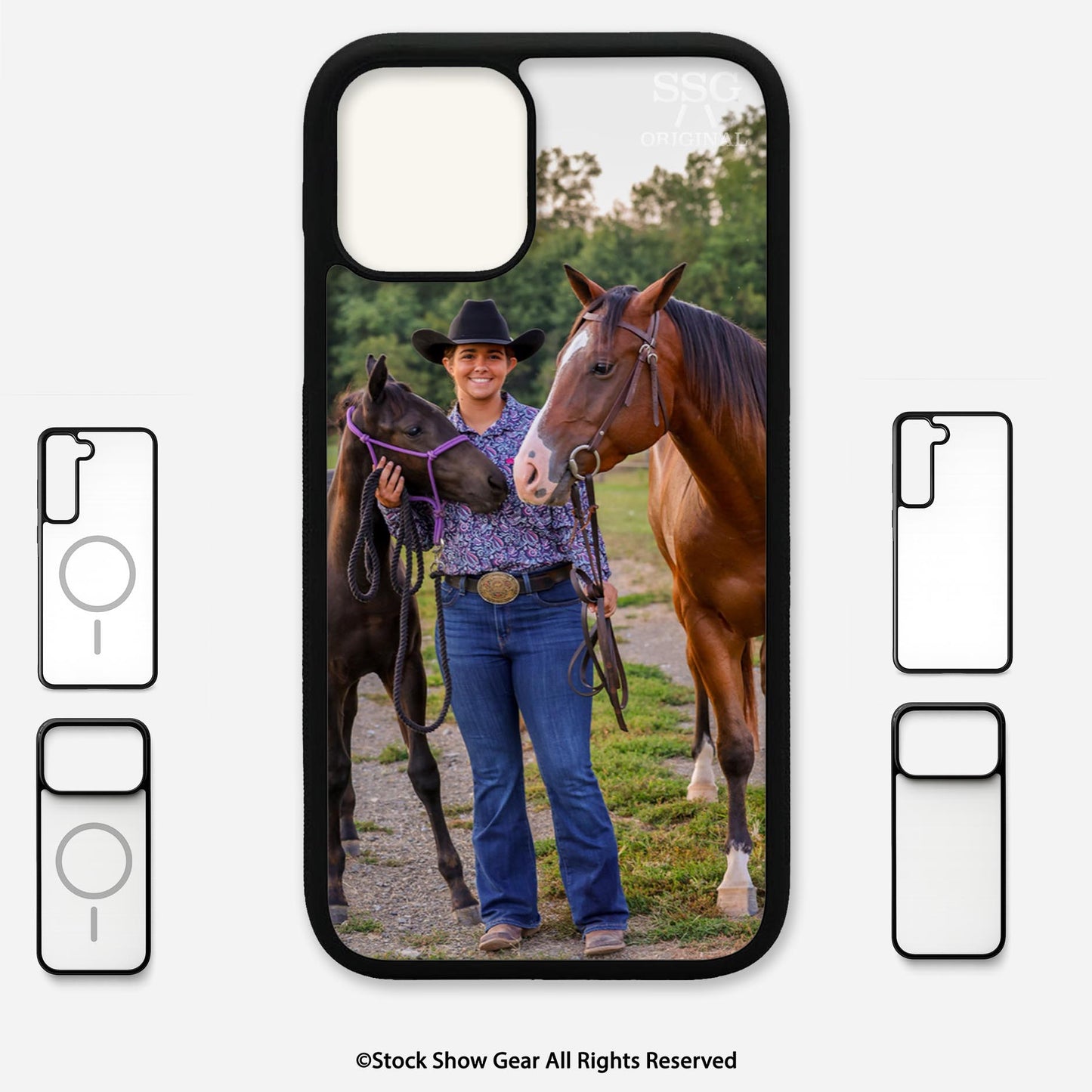One Photo Custom Phone Case