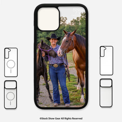 One Photo Custom Phone Case