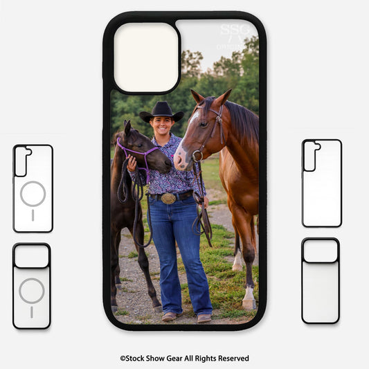 One Photo Custom Phone Case