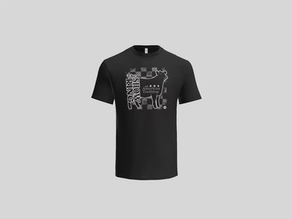 Show Ring Apparel | Checkerboard Design |Stock Show Gear