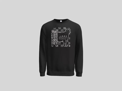 Show Ring Apparel | Checkerboard Design |Stock Show Gear