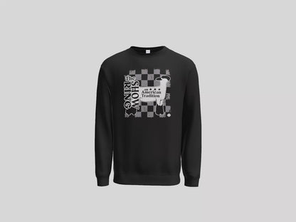 Show Lamb Show Ring Apparel | Checkerboard Design | Unisex