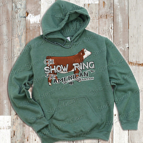 Red Hereford "Show Ring™" Apparel