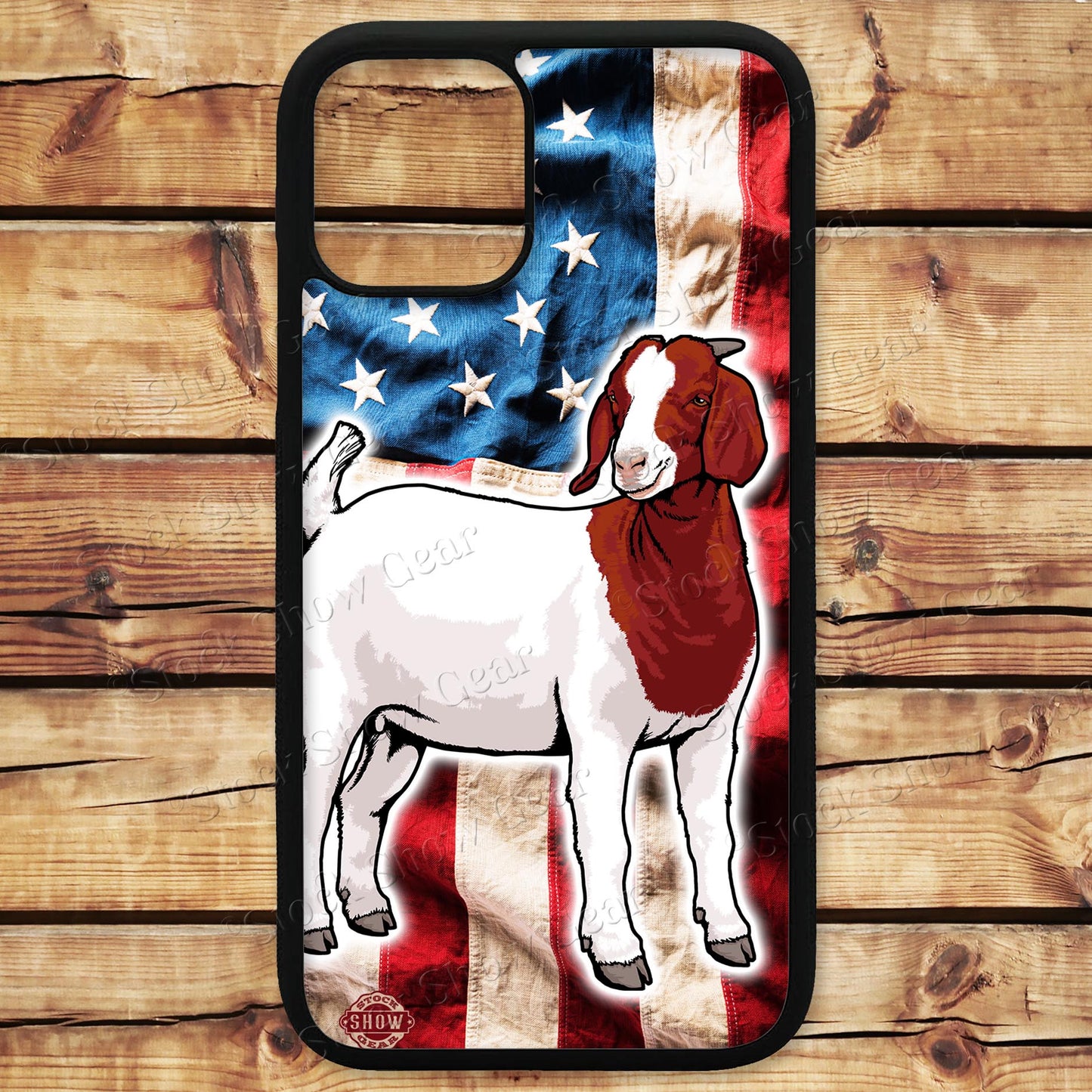Show Goat Phone Cases | Older Phone Models | Clearance