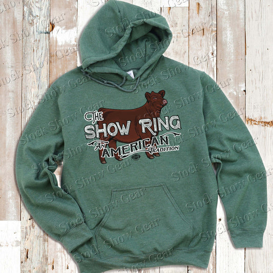 Red Angus "Show Ring"™ Apparel