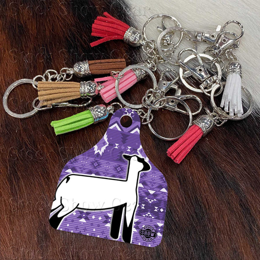 Club Lamb Keychains