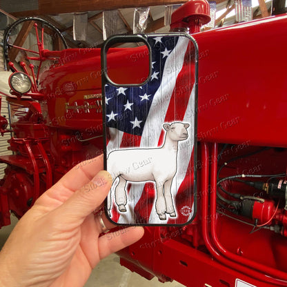 Southdown Phone Cases - Patriotic Designs - iPhone and Samsung