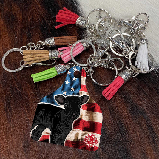 Black Sheep Keychains