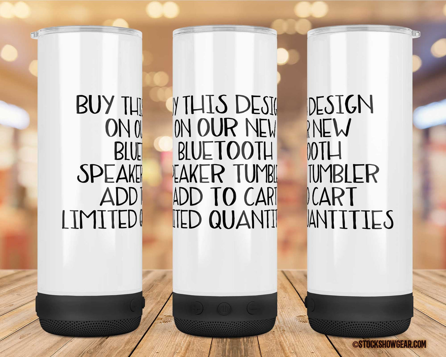 Swiss "Practice" Tumbler Design