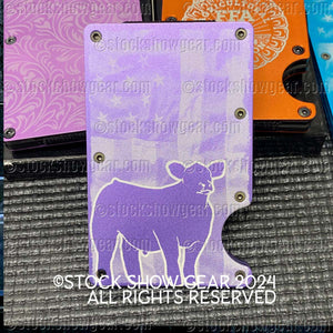 Show Steer Minimalist Wallet