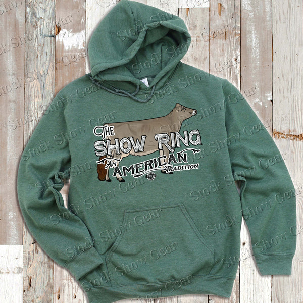 Brown Swiss "Show Ring™" Apparel