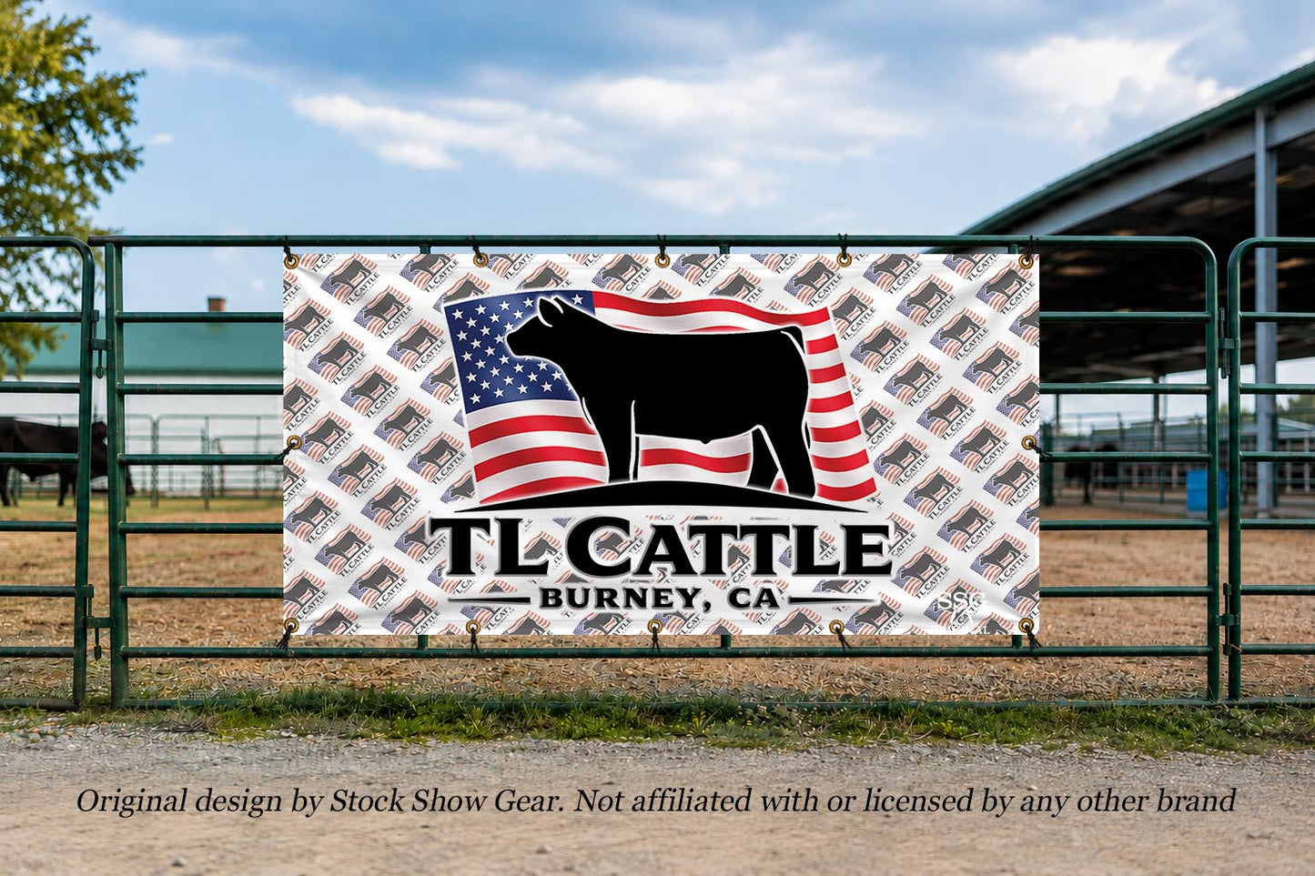 Show Stall Tarps | Made to Order
