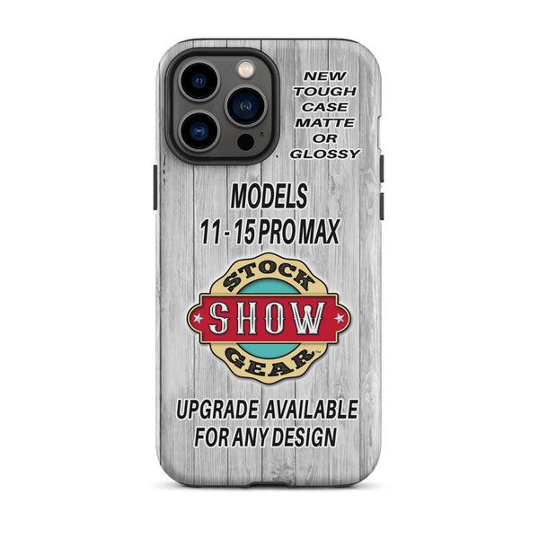 Customized Tough Case for iPhone®