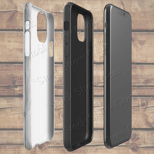 Customized Tough Case for iPhone®