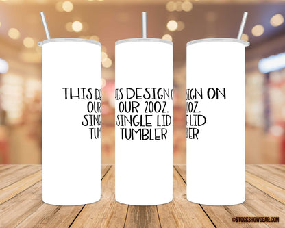 Swiss "Practice" Tumbler Design