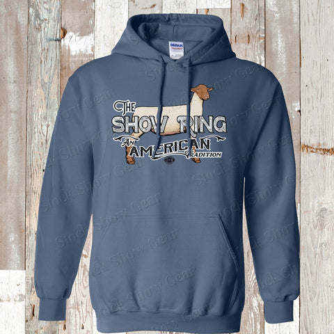 Tunis Sheep "Show Ring" Apparel