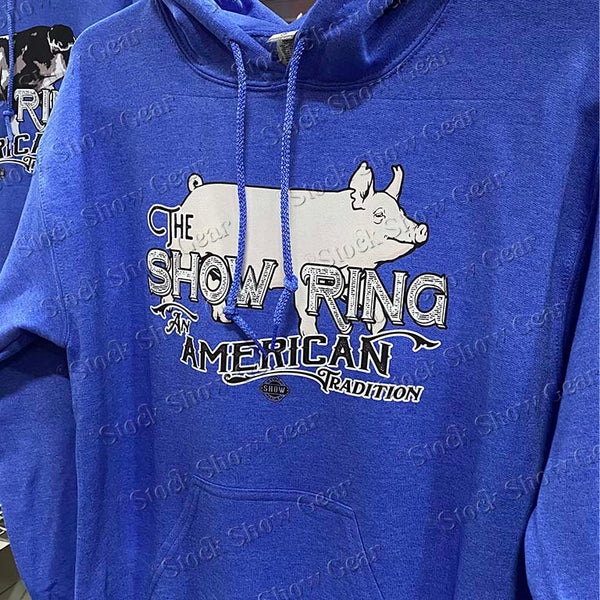 Yorkshire Pig "Show Ring™" Apparel