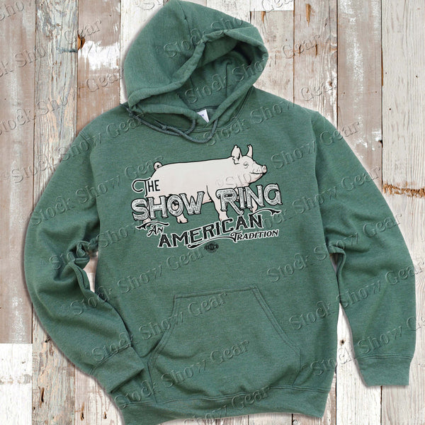 Yorkshire Pig "Show Ring™" Apparel