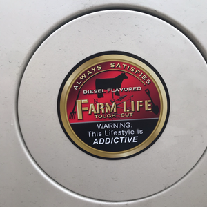 Farm Life Can™ Magnet