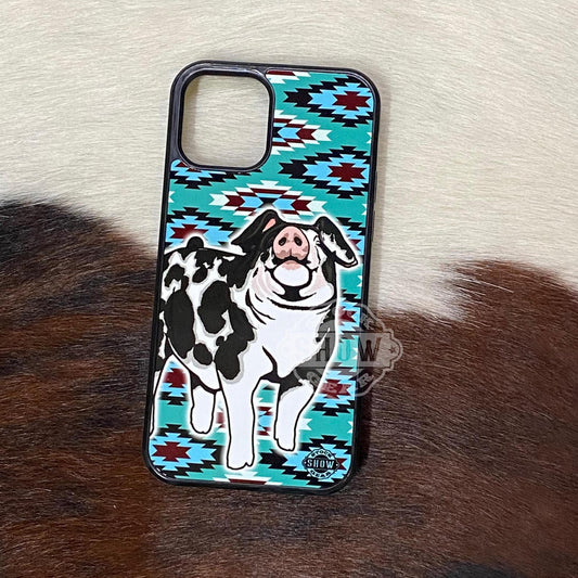Spot Pig Phone Cases